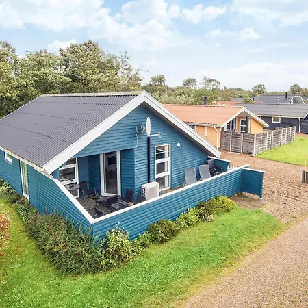 4 Person In Vakantiehuis *
