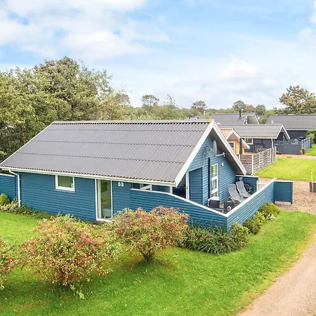 Vakantiehuis 4 Person In Hemmet