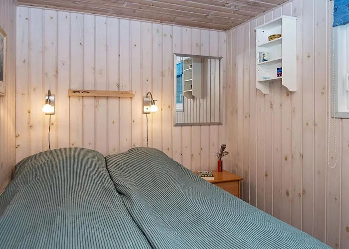 4 Person In Casa vacanze Hemmet