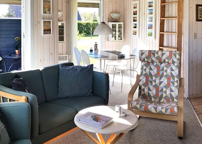 4 Person In Casa vacanze Hemmet